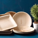 How Are Areca Leaf Plates Manufactured?
